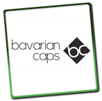 Bavarian Caps Logo Homepage