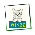 Winzz Logo Homepage